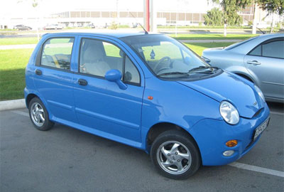 Chery Sweet