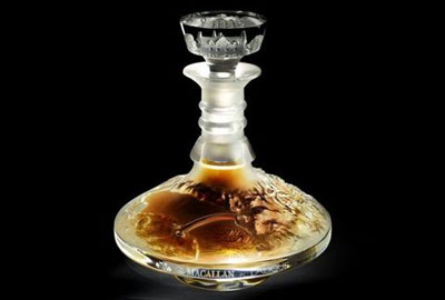 The Macallan in Lalique