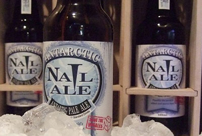 Пиво Antarctic Nail Ale