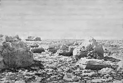 Берингово море