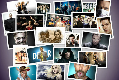 Сериалы
