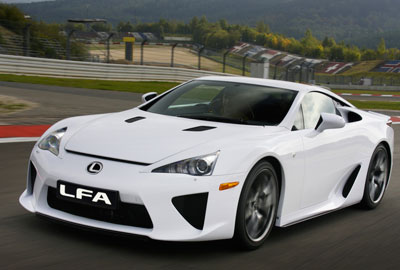 Lexus LF-A