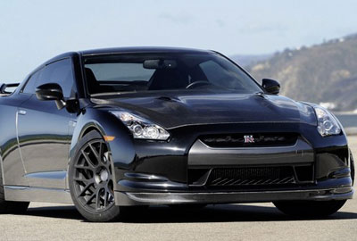 Nissan GT-R AMS Alpha 12