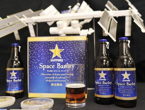 Sapporo Space Barley