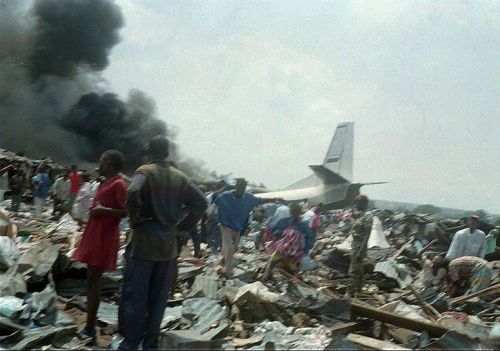 Конго, 8 января 1996 года