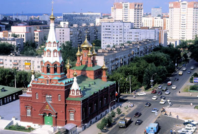 Самый криминальный город