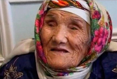 самые старые люди в мире