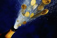 Дорогое шампанское