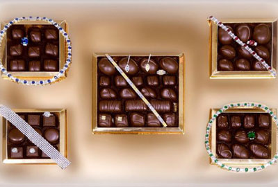 Le Chocolate Box